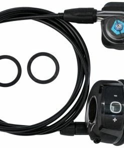 SUNRACE Twist Shifter S5 Avec Click Box Pour Moyeu à 5 Vitesses Sram