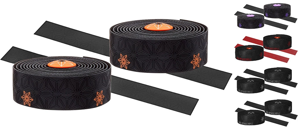 Supacaz Bande De Guidon Super Sticky Kush Galaxy