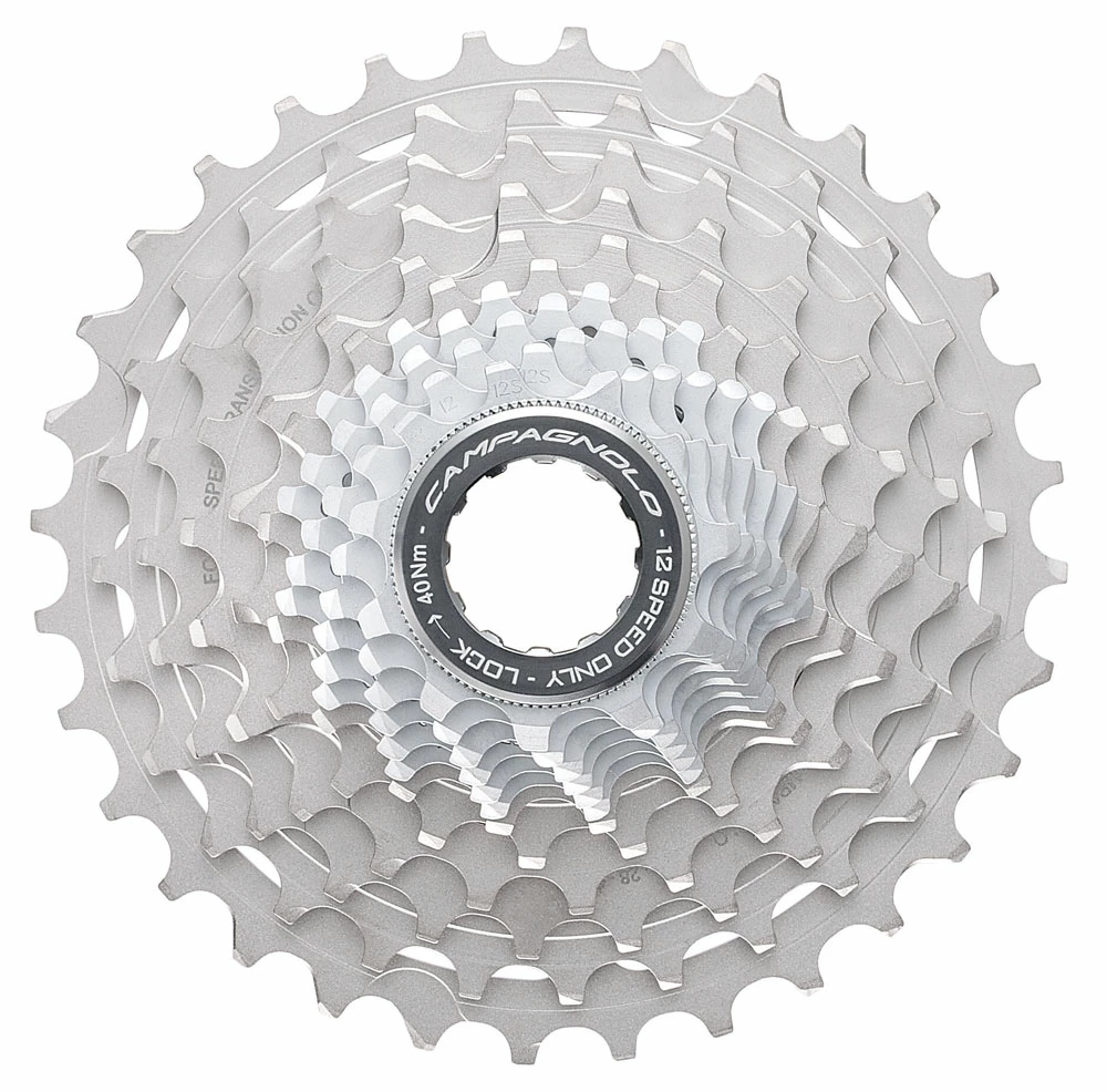 Campagnolo® Cassette Super Record 12 Vitesses