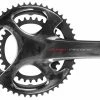Campagnolo® Manivelles Super Record Carbon 2x12 Vitesses 50/34