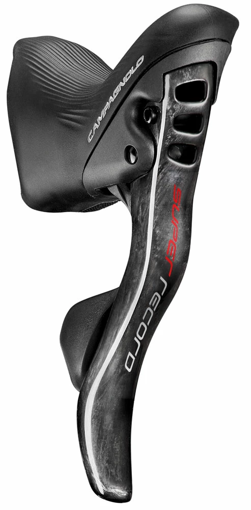 Campagnolo® Super Record 2x12x Ergopower Kit Levier De Vitesse/frein – Image 2