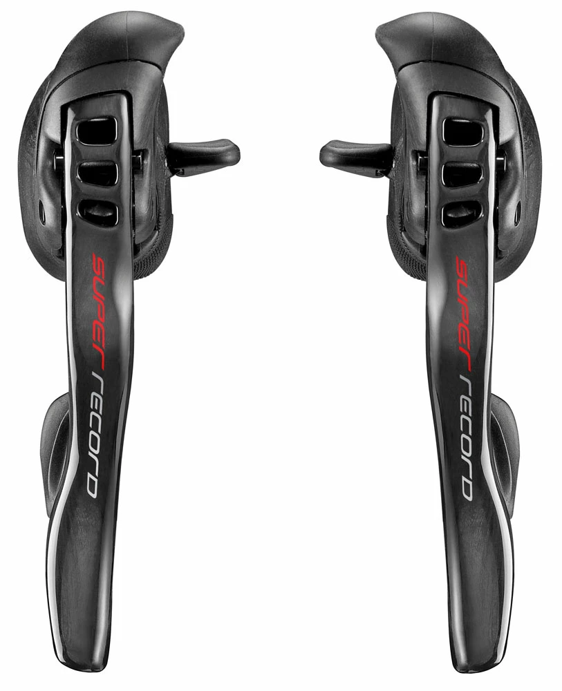 Campagnolo® Super Record 2x12x Ergopower Kit Levier De Vitesse/frein
