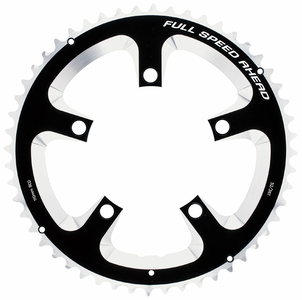 FSA Super Road 5-bras 110mm Cercle De Trous Plateau