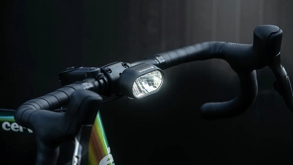 Supernova M99 DY Pro - Phare à Dynamo – Image 3