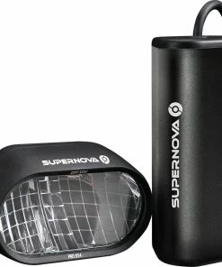 Supernova M99 Mini Pro B54 Black Edition- Phare à Batterie