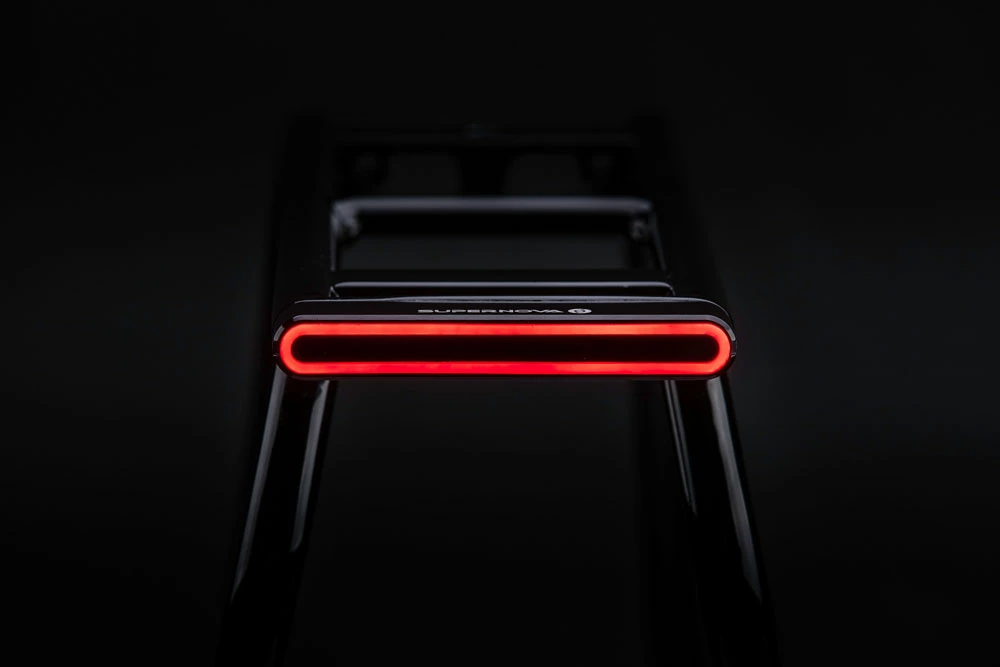 Supernova M99 Tail Light 2 (12V) - Feu Arrière Pour Vélo électrique – Image 3