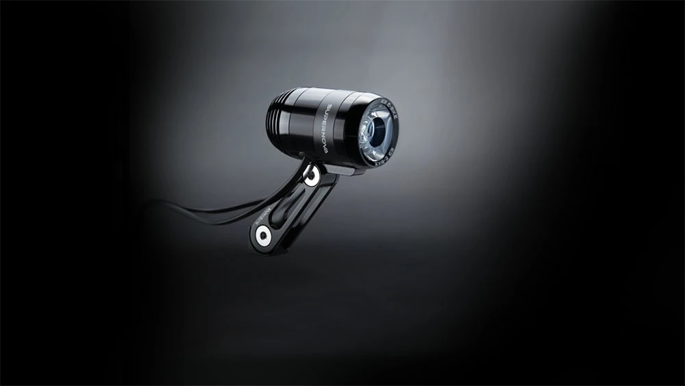 Supernova V1280 - Phare Pour Vélo électrique – Image 2