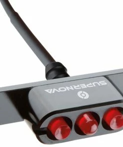 Supernova E3 Tail Light 2 (6V) - Feu Arrière