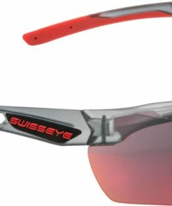 SWISS EYE Nucleo Smoke BR Revo - Lunettes De Sport