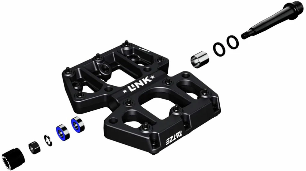 Tatze Pédales Plates-formes LINK Composite MTB – Image 3