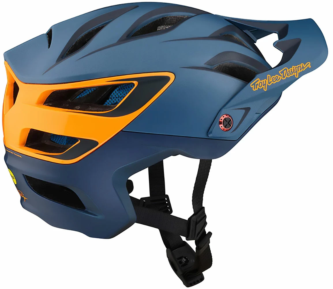 Troy Lee Designs A3 MIPS Uno - Casque De VTT – Image 2