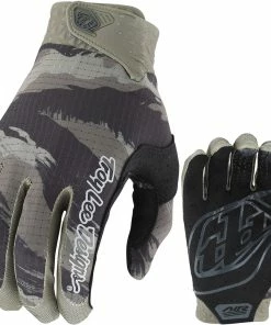 Troy Lee Designs Air Brushed Camo - Gants De VTT