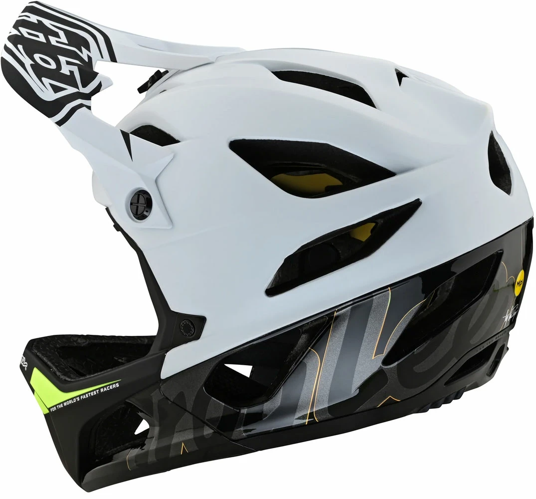 Troy Lee Designs Stage - Casque Fullface – Image 2