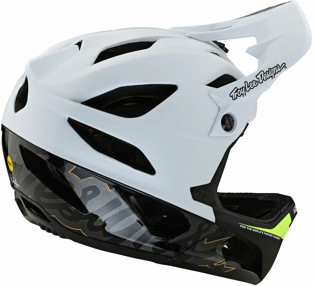 Troy Lee Designs Stage - Casque Fullface – Image 4