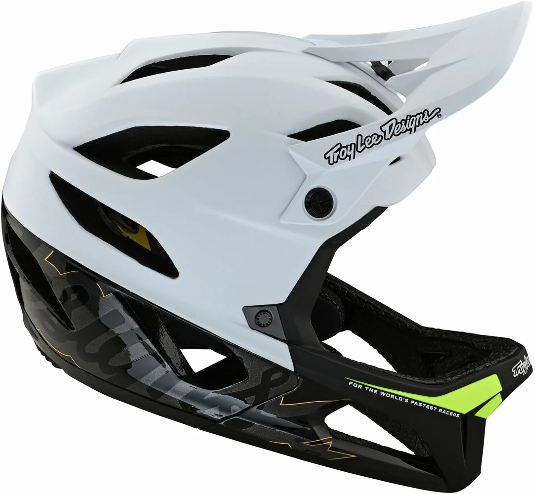 Troy Lee Designs Stage - Casque Fullface – Image 5