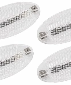 Triple Eight CMPT Kit De Réflecteurs De Rayons