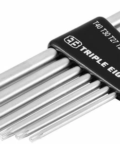Triple Eight Set Torx à Six Pans Ronds