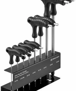 Triple Eight Jeu De Clés Mâles à Six Pans En T