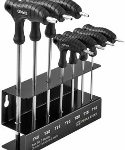 Triple Eight Set Torx En Forme De T à Six Pans Ronds