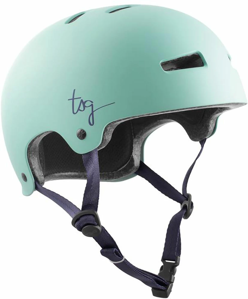 TSG Evolution WMN Solid Color - Casque De Dirt Pour Femme