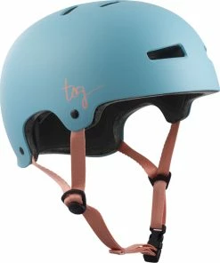 TSG Evolution WMN Solid Color - Casque De Dirt Pour Femme