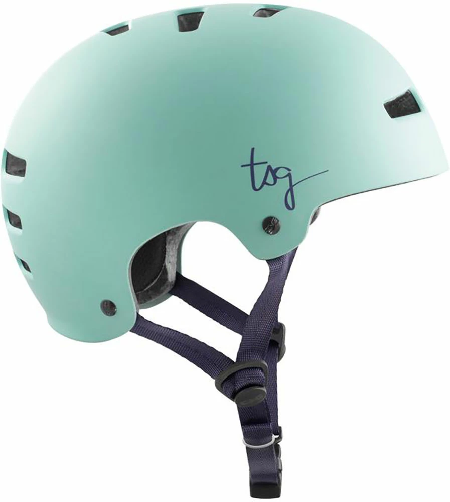 TSG Evolution WMN Solid Color - Casque De Dirt Pour Femme – Image 2