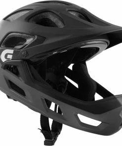 TSG Seek Youth FR Graphic Design - Casque VTT Enfant