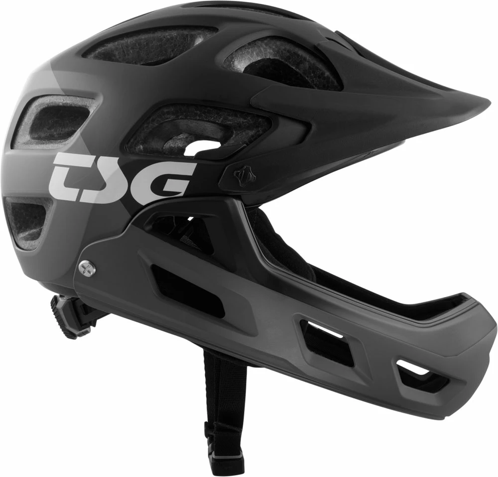 TSG Seek Youth FR Graphic Design - Casque VTT Enfant – Image 4