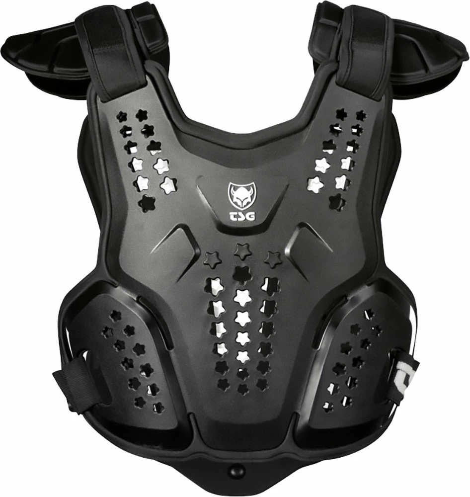 TSG Chest Guard - Gilet De Protection Pour Enfants – Image 2