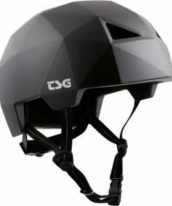 TSG Geo Solid Color - Dirt Helm