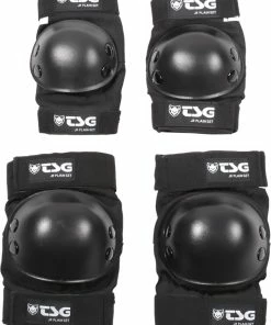 TSG Protection Des Genoux Et Des Coudes Pour Enfants