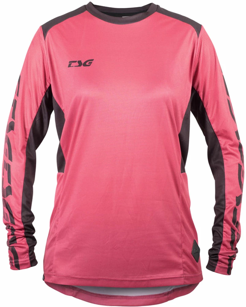 TSG Race - Maillot MTB Manches Longues Femme