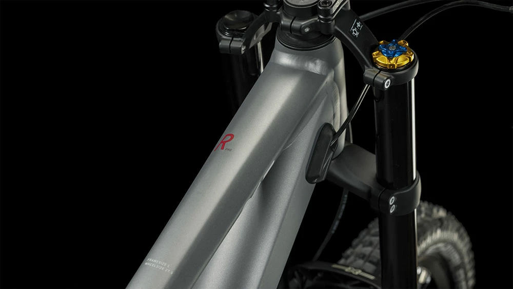 Cube TWO15 Pro 27.5 Grey´n´black – Image 2