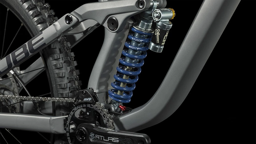 Cube TWO15 Pro 27.5 Grey´n´black – Image 4