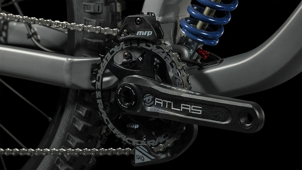 Cube TWO15 Pro 27.5 Grey´n´black – Image 5