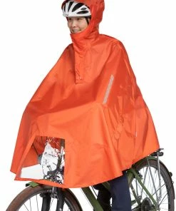 Tatonka Poncho De Pluie Pour Vélo