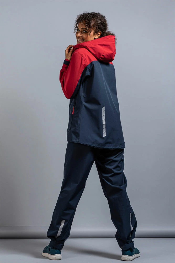 Tatonka Morten Bike Jacket - Veste De Cyclisme Pour Femmes – Image 4