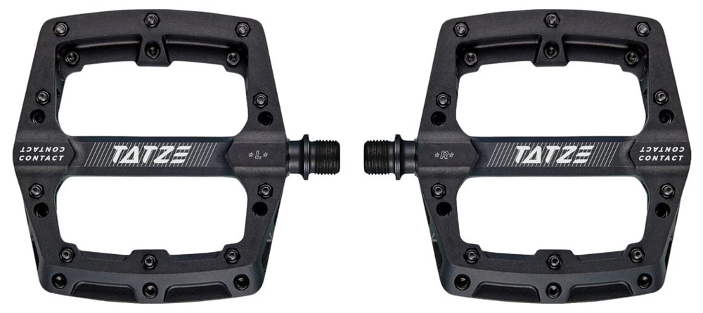 Tatze CONTACT Pédales à Plateforme MTB – Image 2
