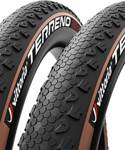 Vittoria Terreno 29" TLR 2,10" Graphene 2.0 Set De Pneus Pliants