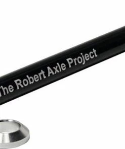 The Robert Axle Project Roue Arrière Lightning Bolt-on Thru Axles