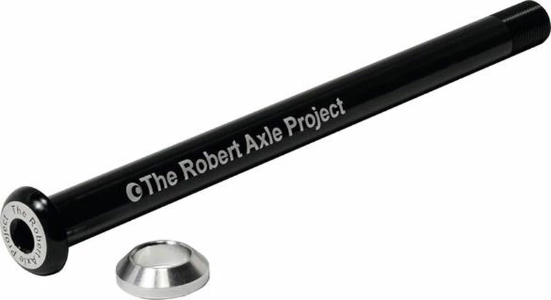The Robert Axle Project Roue Arrière Lightning Bolt-on Thru Axles