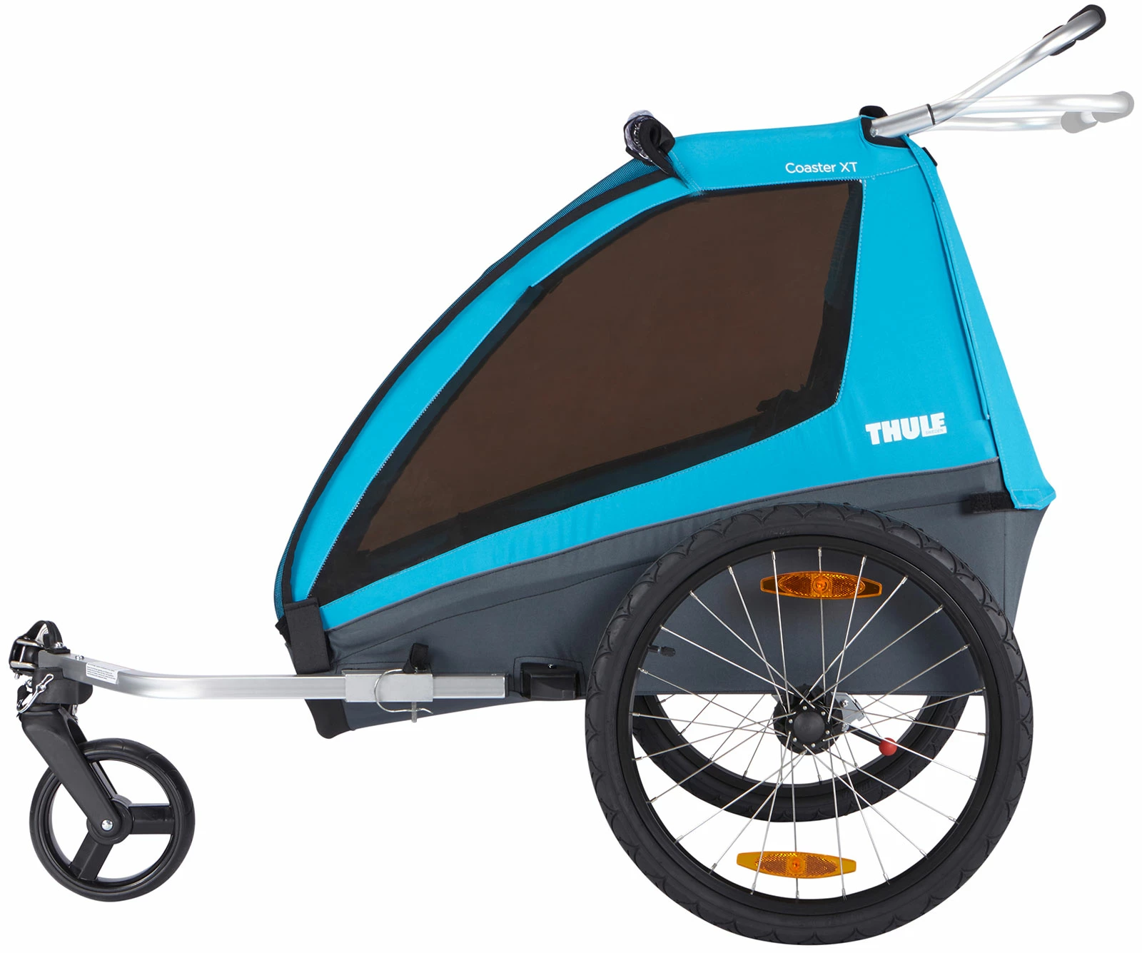 Thule Remorque Pour Vélo Coaster XT – Image 2