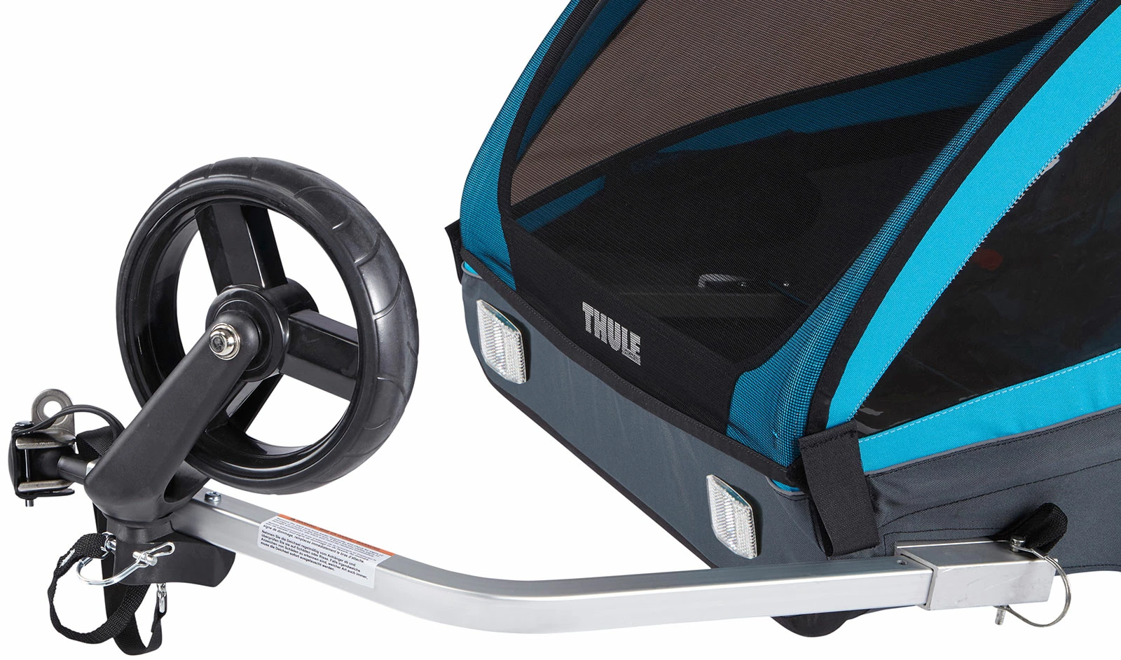 Thule Remorque Pour Vélo Coaster XT – Image 5
