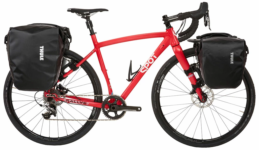 Thule Shield Pannier 13L - Sacoches Pour Vélo – Image 5