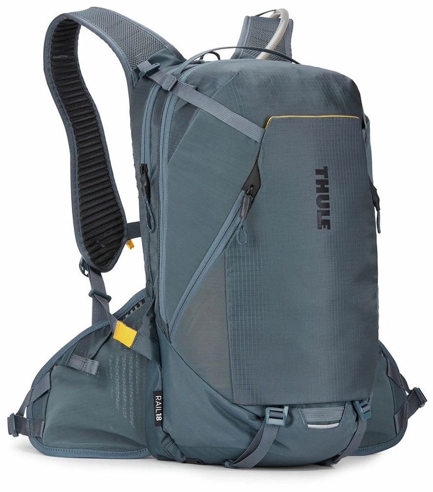 Thule Rail 18L - Sac à Dos Protecteur Pour E-Bike