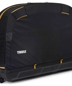 Thule RoundTrip - Housse De Transport De Vélo De Route Noire