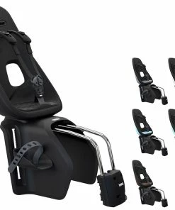 Thule Yepp Nexxt Maxi - Siège Enfant Pour Vélo