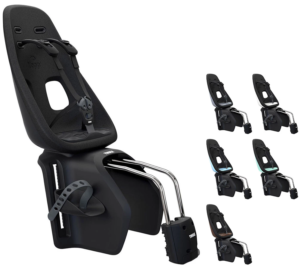 Thule Yepp Nexxt Maxi - Siège Enfant Pour Vélo