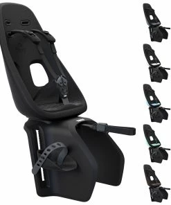 Thule Yepp Nexxt Maxi - Siège Enfant Pour Vélo
