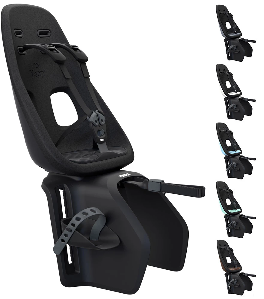 Thule Yepp Nexxt Maxi - Siège Enfant Pour Vélo